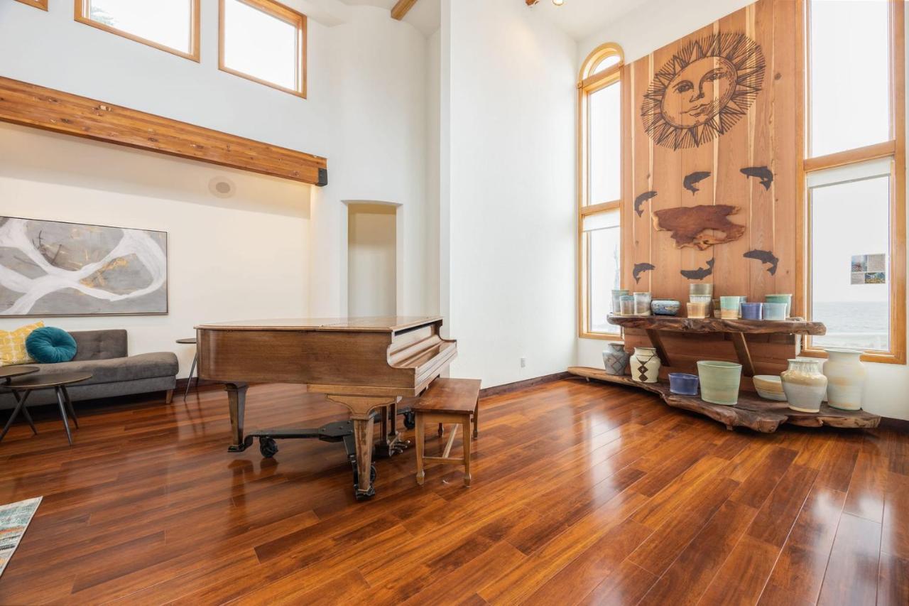 Seaside Art Gallery Loft Inspire Your Creativity With Breathtaking Views! Half Moon Bay Exterior photo