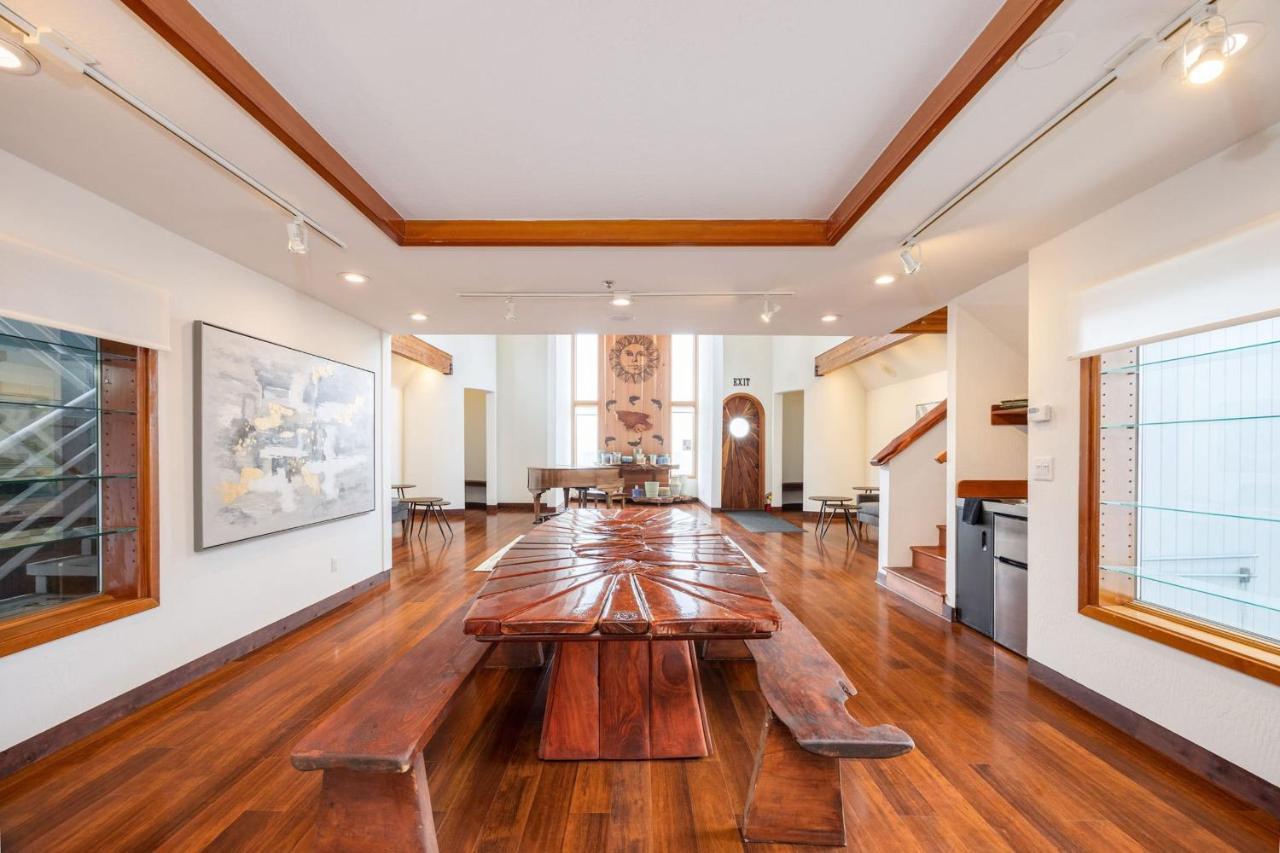 Seaside Art Gallery Loft Inspire Your Creativity With Breathtaking Views! Half Moon Bay Exterior photo